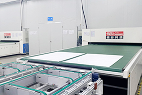 光伏组件出产线